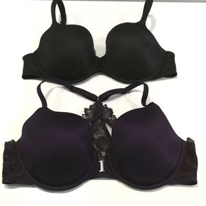 2 Bras for the price of 1
